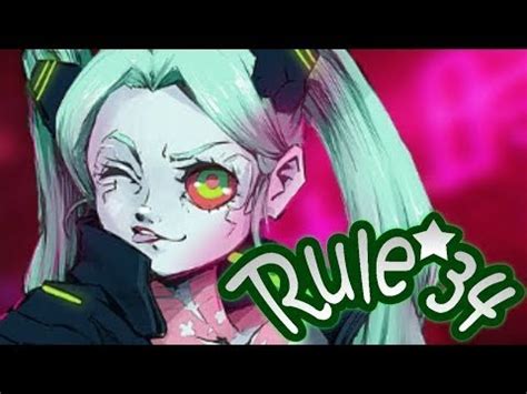 cyberpunk rule 34|Cyberpunk Rule 34 Porn Videos .